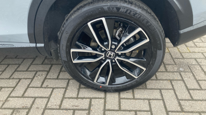 Honda HR-V 1.5 eHEV Elegance 5dr CVT Hybrid Hatchback